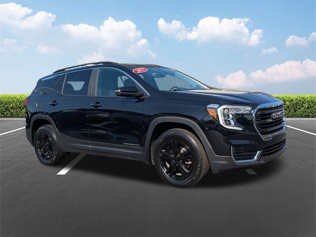 2023 GMC Terrain SLE
