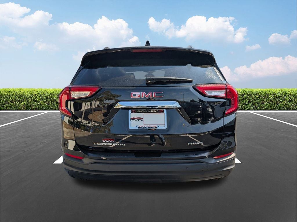 2023 GMC Terrain SLE