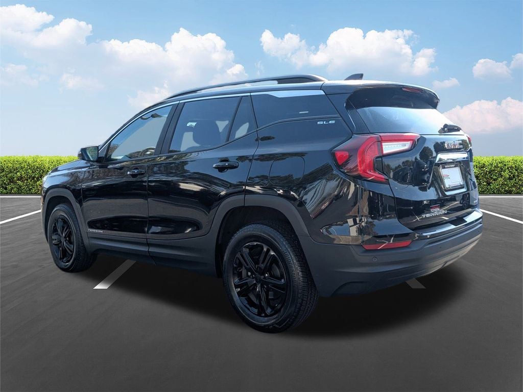 2023 GMC Terrain SLE