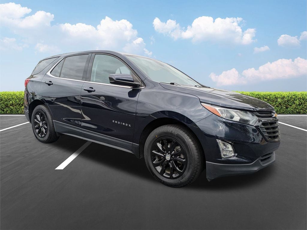 2020 Chevrolet Equinox LT