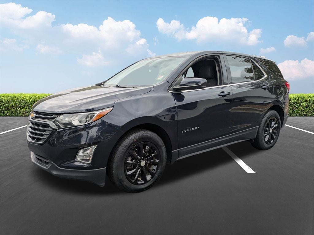2020 Chevrolet Equinox LT