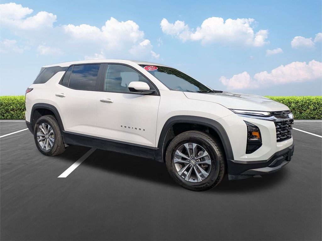 2025 Chevrolet Equinox LT
