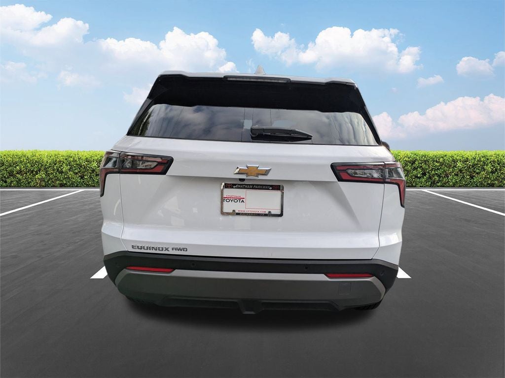 2025 Chevrolet Equinox LT