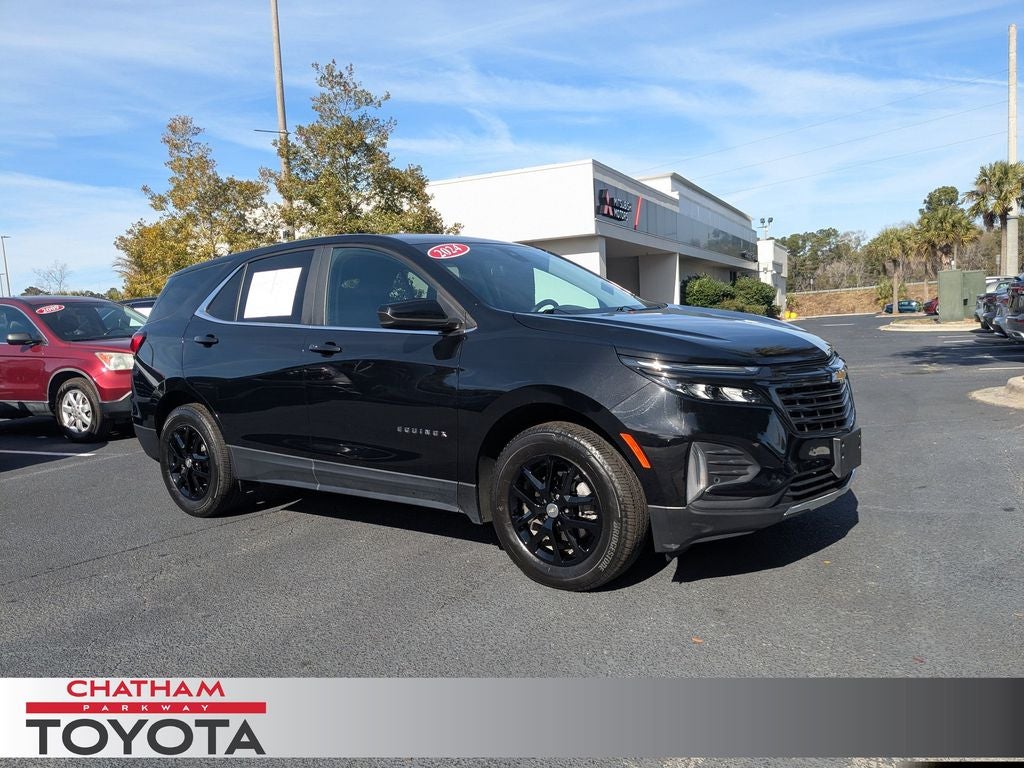 2024 Chevrolet Equinox LT