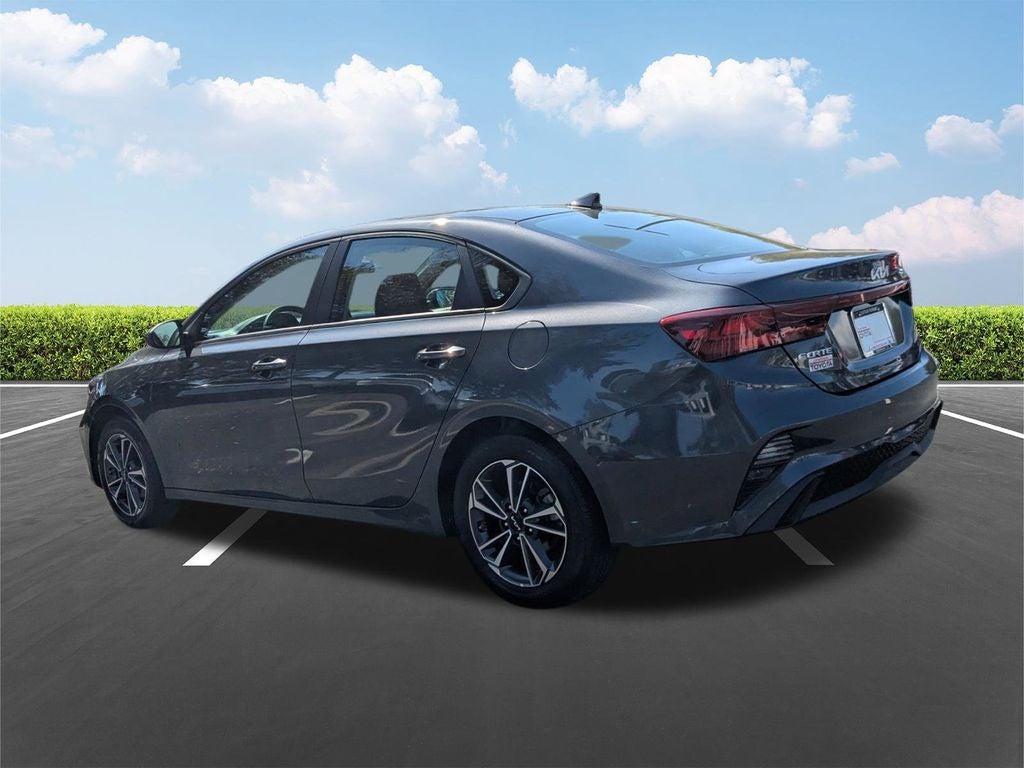 2024 Kia Forte LXS