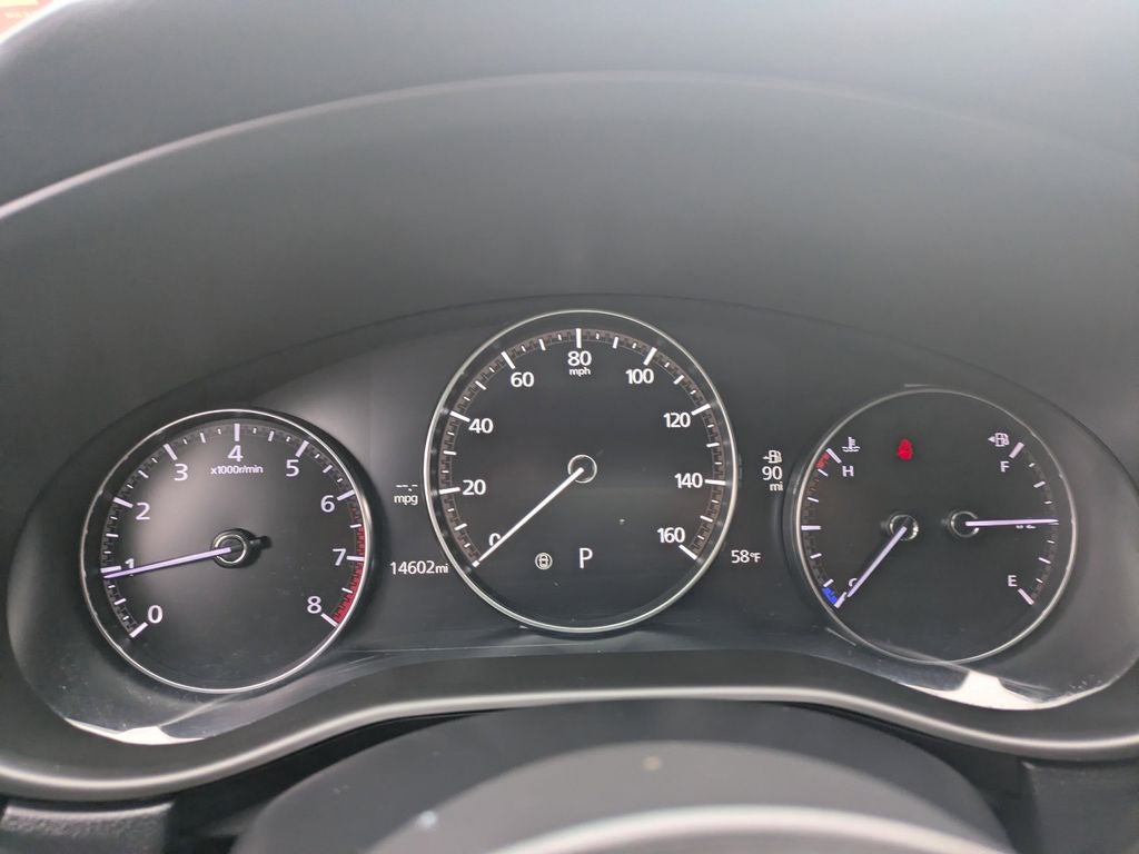 2023 Mazda Mazda CX-30 2.5 S Select Package