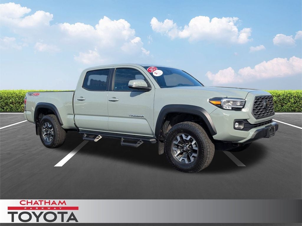 2022 Toyota Tacoma SR5 V6