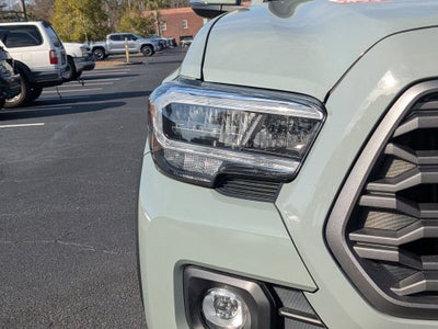 2022 Toyota Tacoma SR5 V6