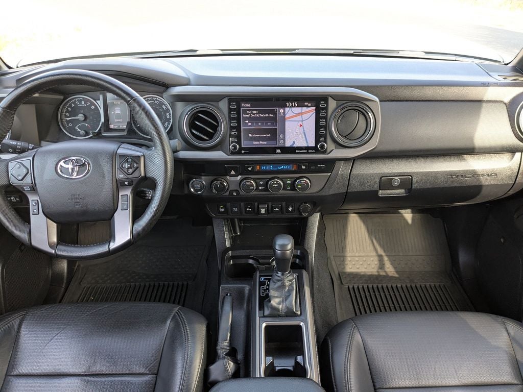 2022 Toyota Tacoma SR5 V6