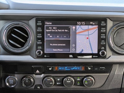 2022 Toyota Tacoma SR5 V6