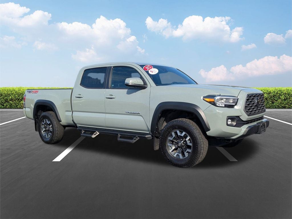 2022 Toyota Tacoma SR5 V6