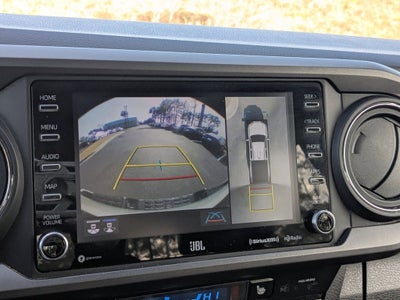 2022 Toyota Tacoma SR5 V6