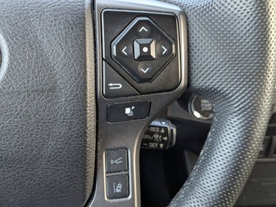 2022 Toyota Tacoma SR5 V6