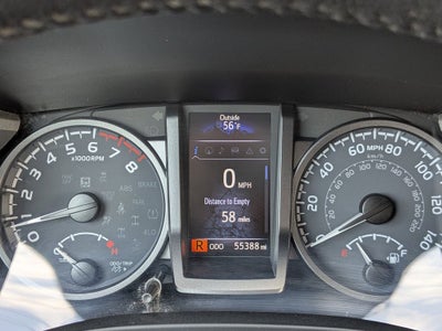 2022 Toyota Tacoma SR5 V6