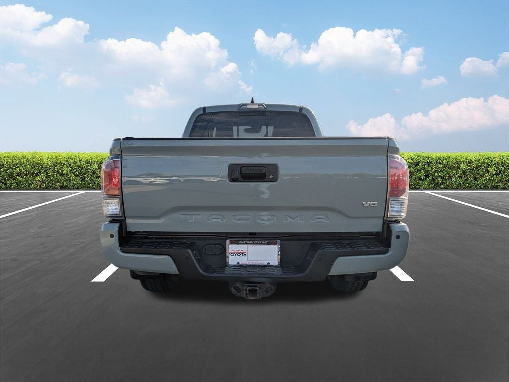 2022 Toyota Tacoma SR5 V6