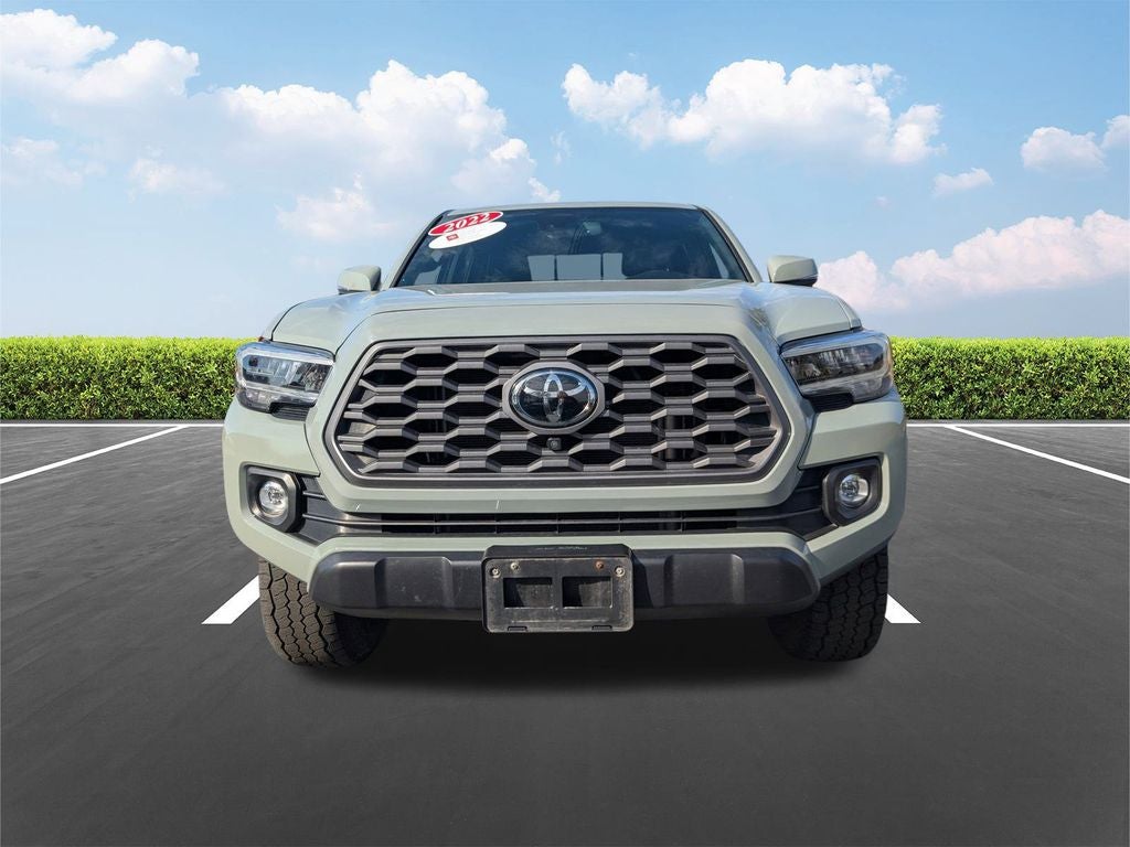 2022 Toyota Tacoma SR5 V6