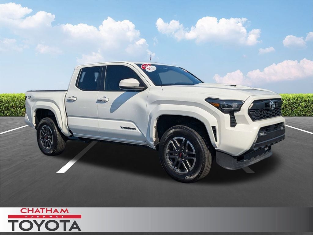 2024 Toyota Tacoma TRD Sport