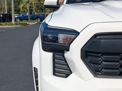 2024 Toyota Tacoma TRD Sport