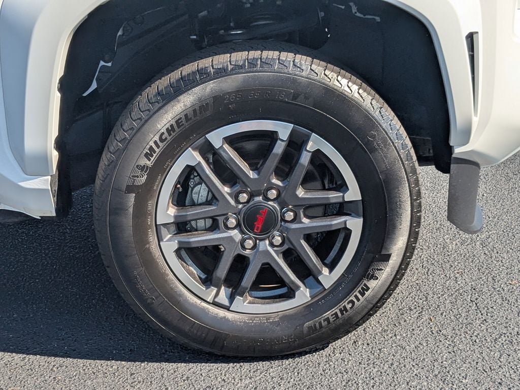 2024 Toyota Tacoma TRD Sport