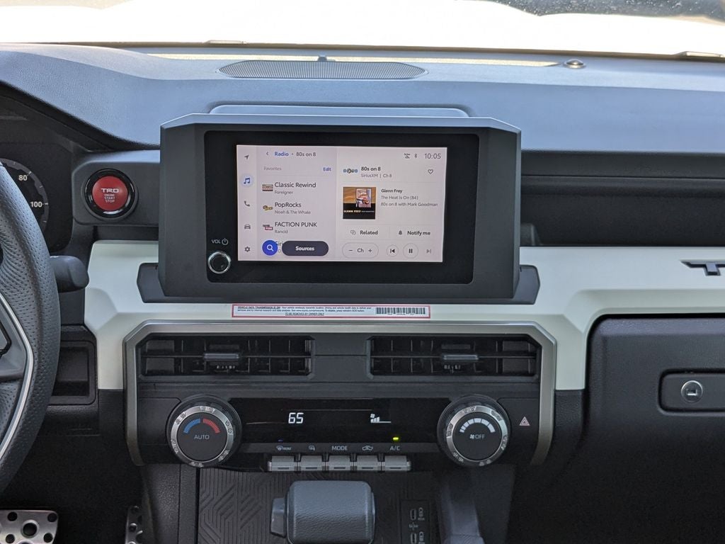 2024 Toyota Tacoma TRD Sport