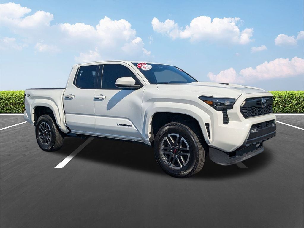 2024 Toyota Tacoma TRD Sport