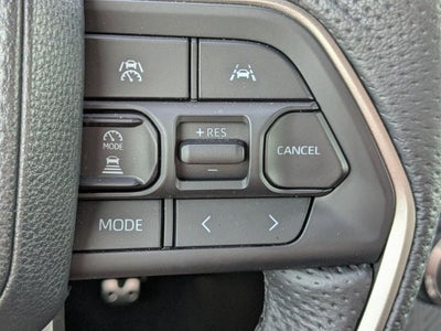 2024 Toyota Tacoma TRD Sport