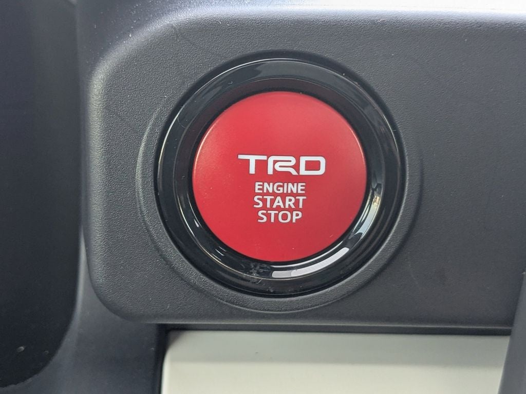 2024 Toyota Tacoma TRD Sport