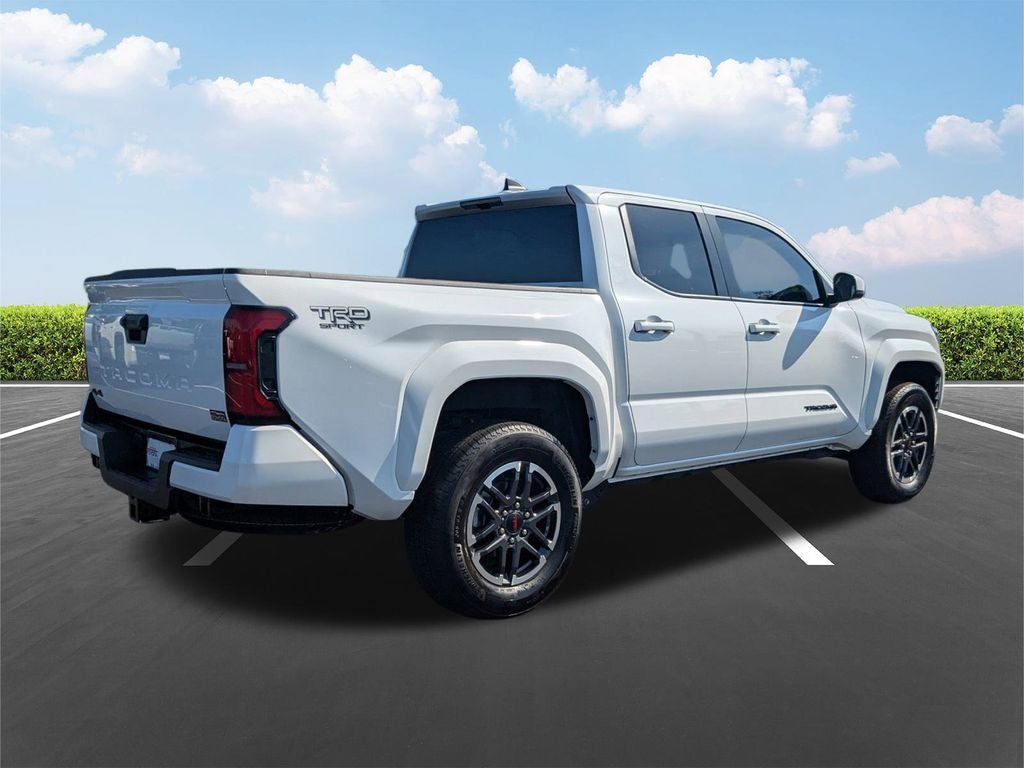 2024 Toyota Tacoma TRD Sport