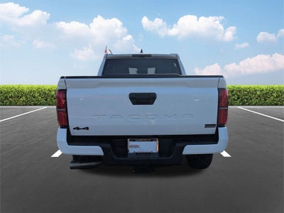 2024 Toyota Tacoma TRD Sport