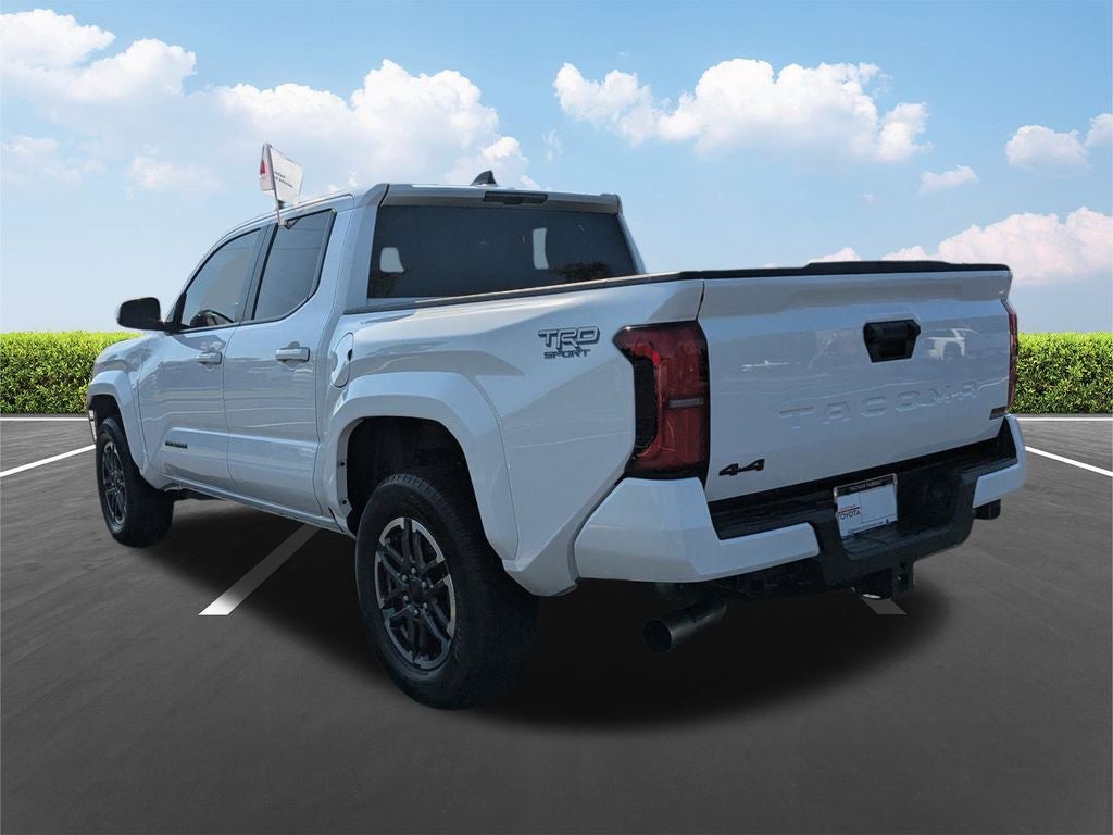 2024 Toyota Tacoma TRD Sport