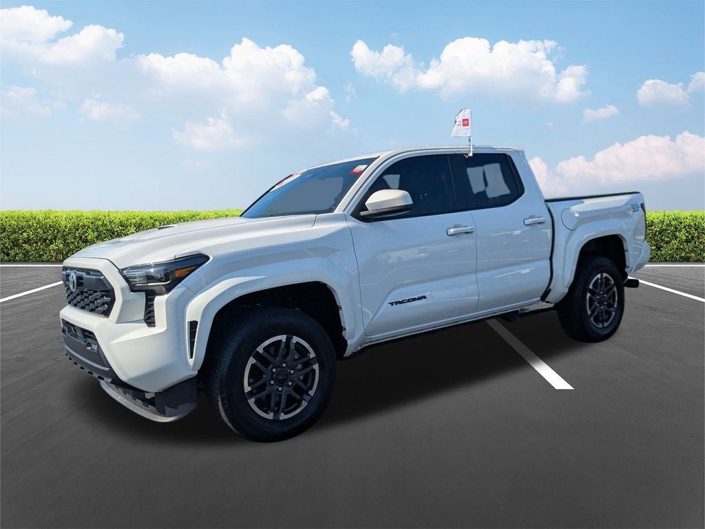 2024 Toyota Tacoma TRD Sport