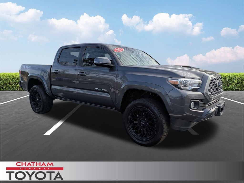 2023 Toyota Tacoma TRD Sport V6