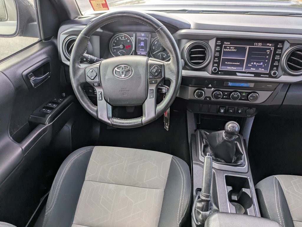 2023 Toyota Tacoma TRD Sport V6