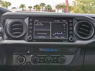 2023 Toyota Tacoma TRD Sport V6