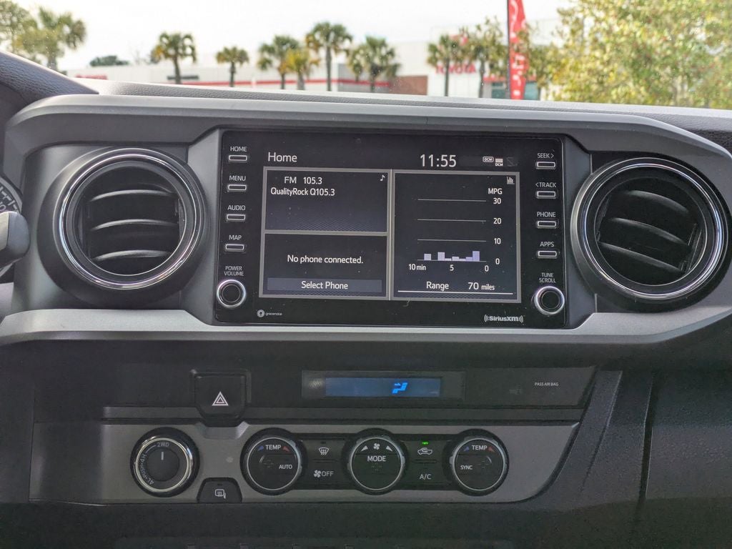 2023 Toyota Tacoma TRD Sport V6