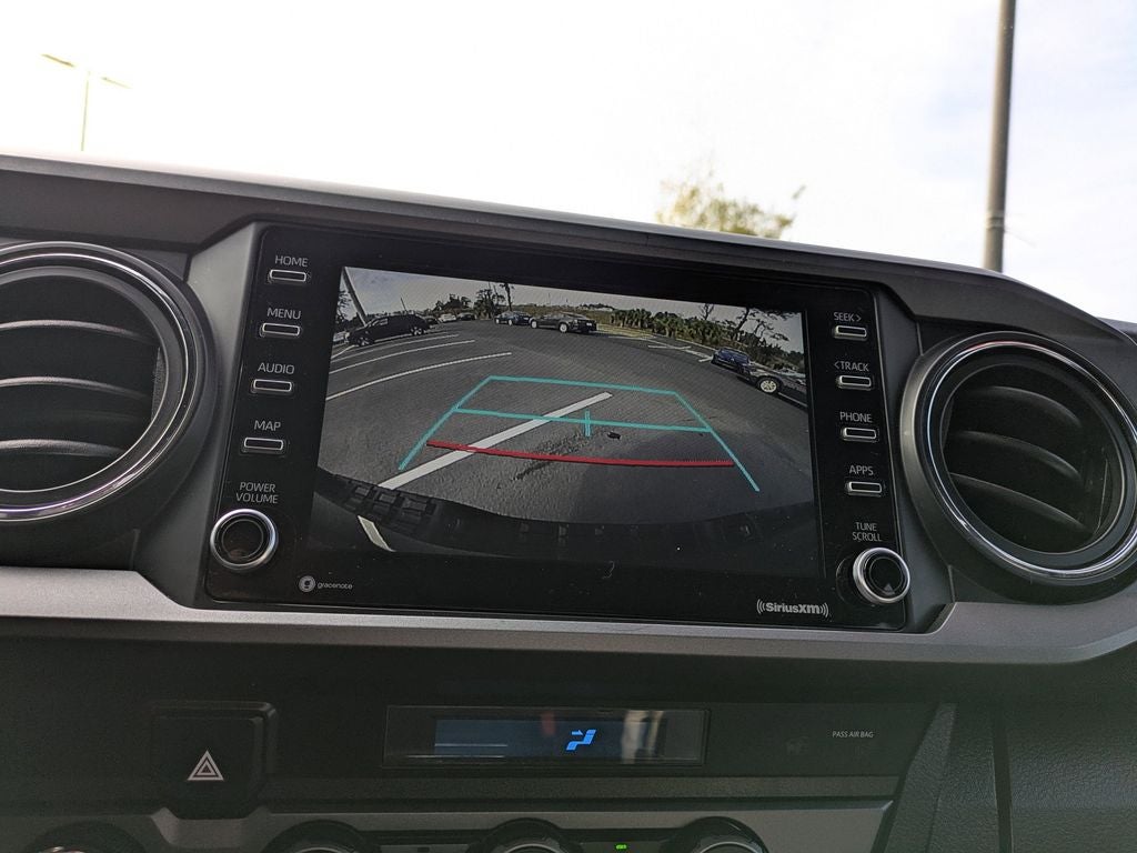 2023 Toyota Tacoma TRD Sport V6