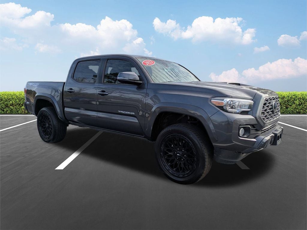 2023 Toyota Tacoma TRD Sport V6