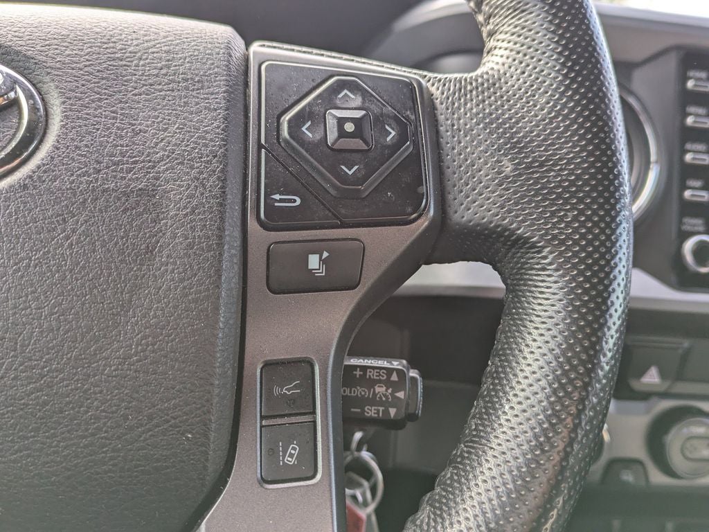 2023 Toyota Tacoma TRD Sport V6