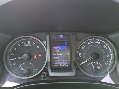 2023 Toyota Tacoma TRD Sport V6