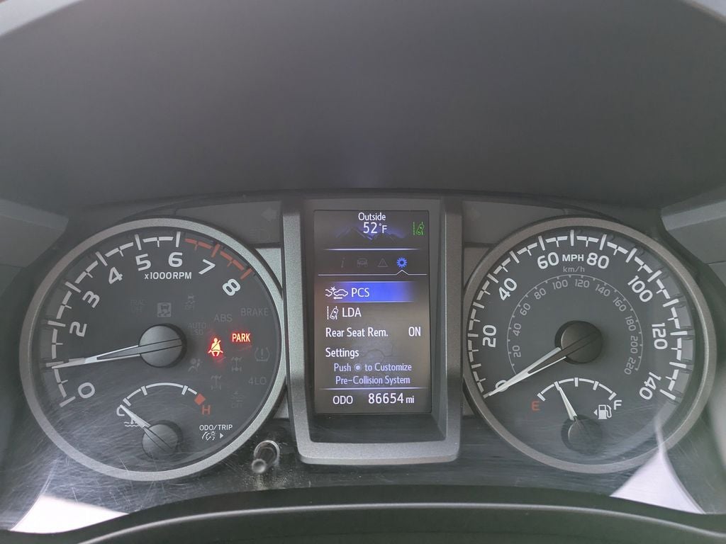 2023 Toyota Tacoma TRD Sport V6