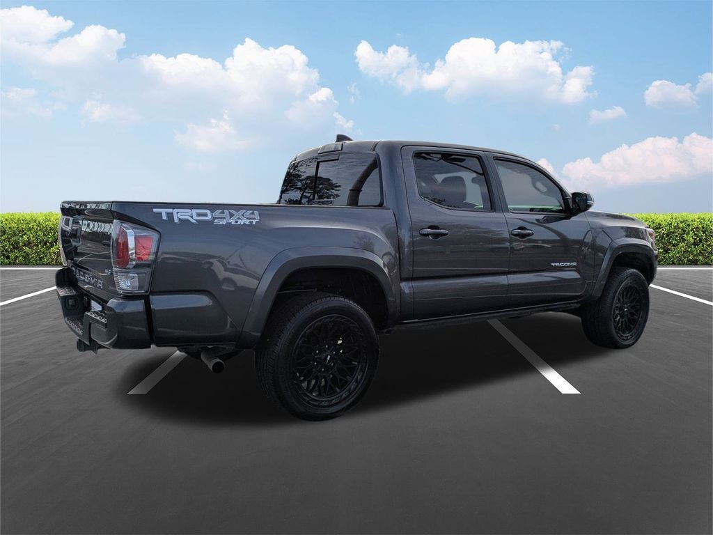 2023 Toyota Tacoma TRD Sport V6