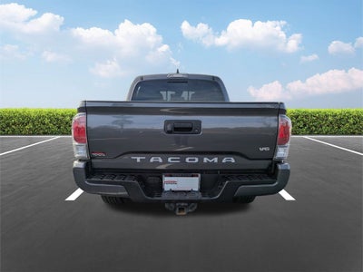 2023 Toyota Tacoma TRD Sport V6