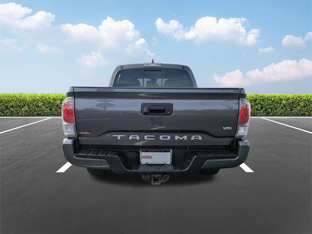 2023 Toyota Tacoma TRD Sport V6