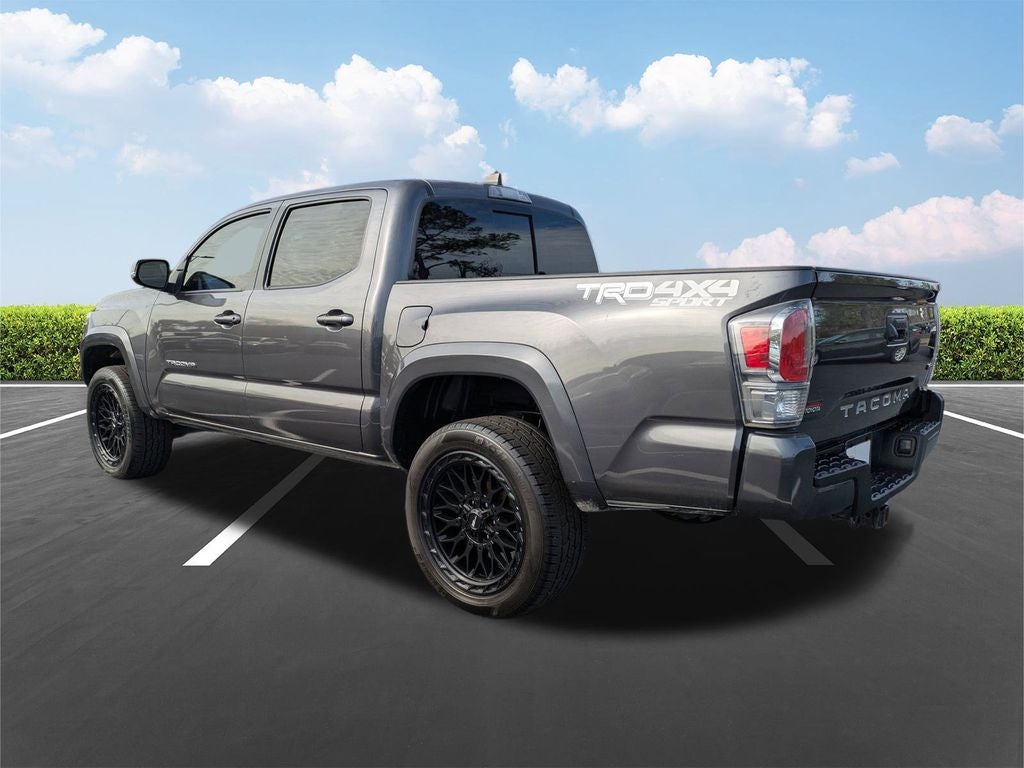 2023 Toyota Tacoma TRD Sport V6