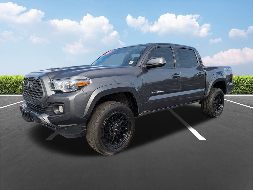 2023 Toyota Tacoma TRD Sport V6