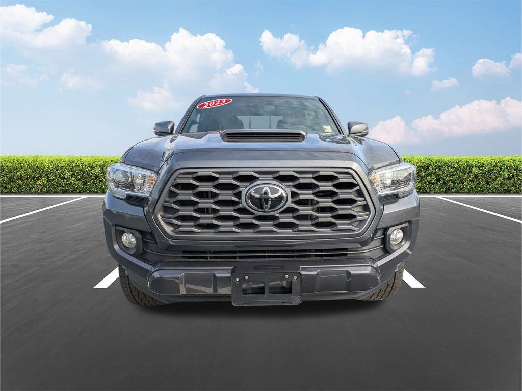 2023 Toyota Tacoma TRD Sport V6