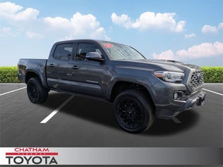 2023 Toyota Tacoma TRD Sport V6