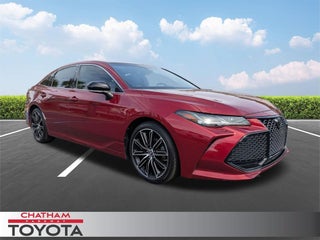 2019 Toyota Avalon XLE