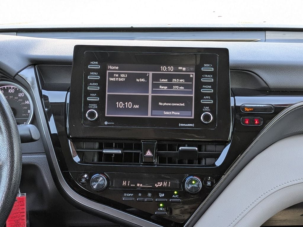 2023 Toyota Camry LE