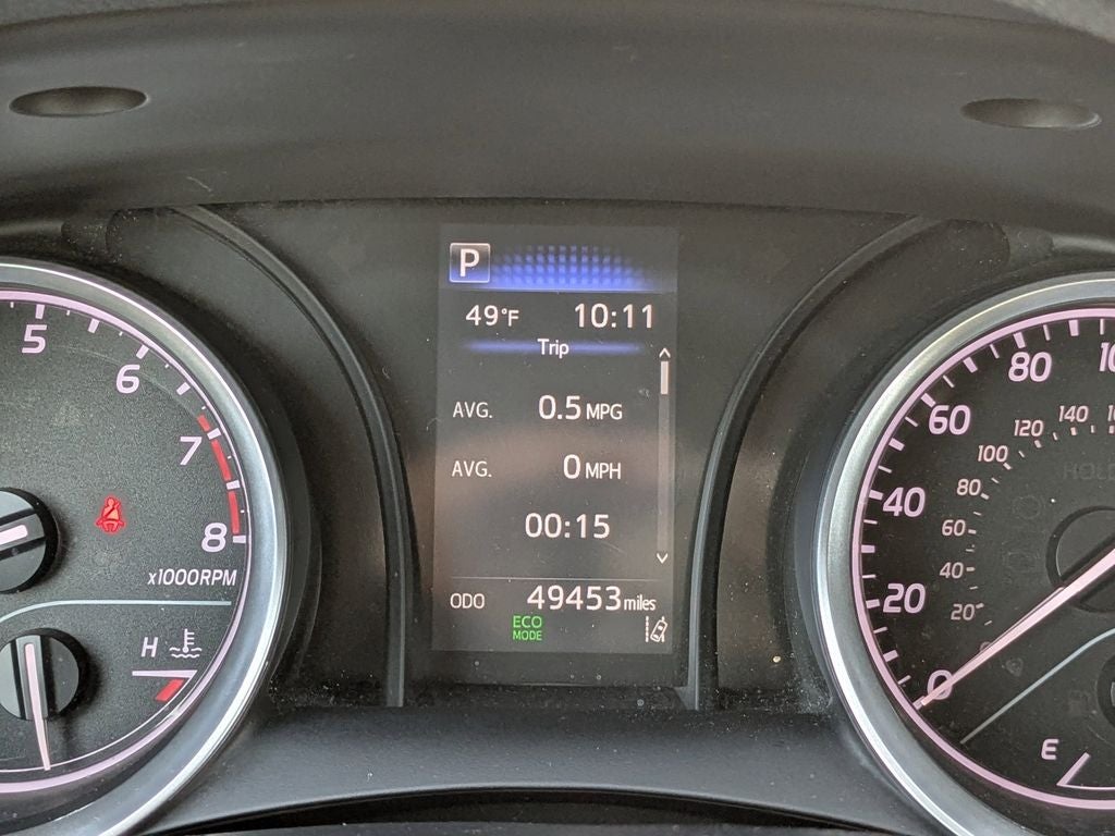 2023 Toyota Camry LE